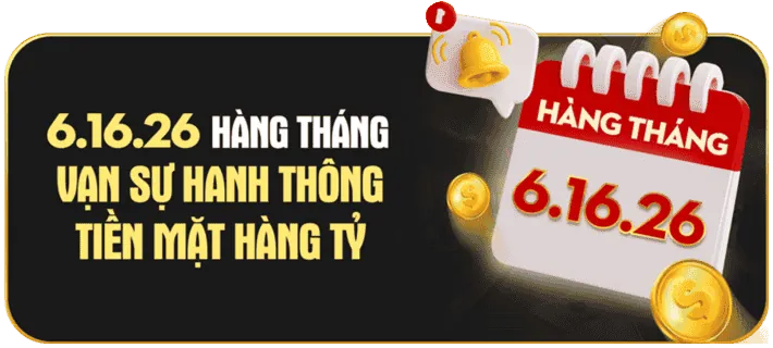 Thưởng chào mừng VL88 Chính Thức