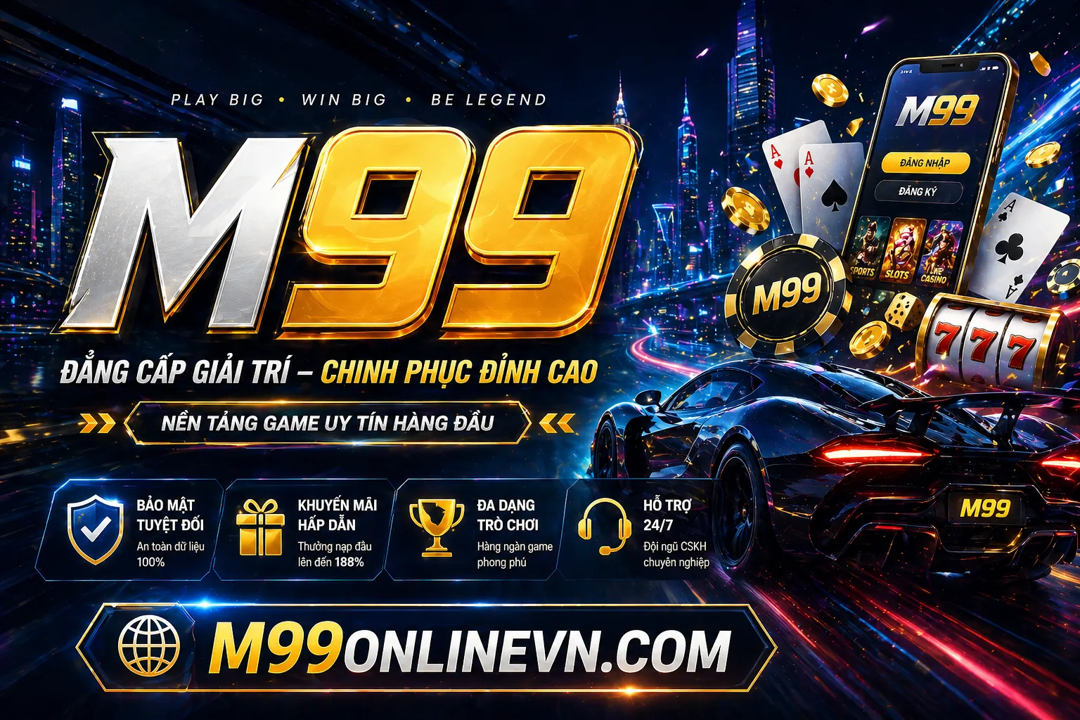 Tải Ứng Dụng vl88 chính thức 2026