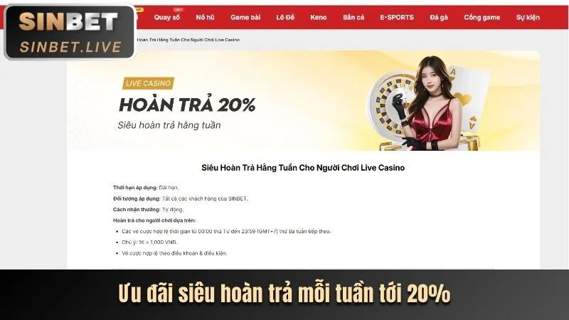 Ưu đãi chào mừng thành viên mới VL88
